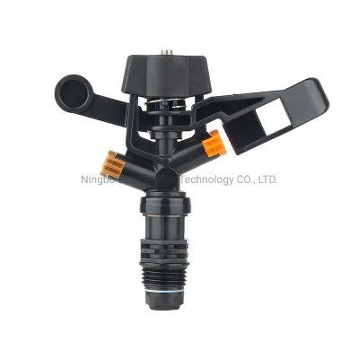 1/2&prime; &prime; Rotating Rocker Arm/Impact Automatic Irrigation Sprinklers for Garden
