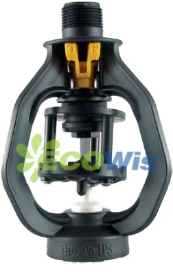  Standard Angle Wobbler Sprinkler China Manufacturer