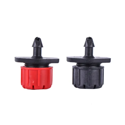  Garden Drip Irrigation System Button Dripper Micro Drip Emitter for Drip Irrigation