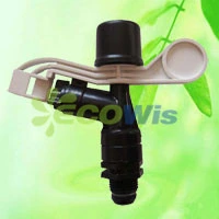  Garden Lawn Sprinkler Stationary Irrigation Sprinkler Head