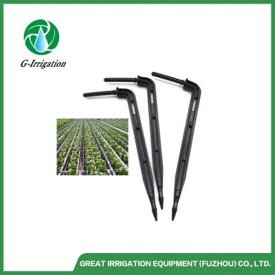  Agriculture Irrigation Micro Sprinkler Hanged Support Dripper Set