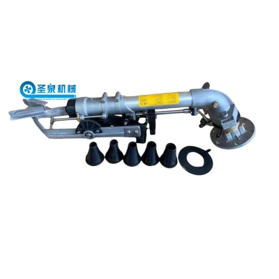 1.5&quot;50m Big Rain Gun 360 Gear Drive Impact Sprinkler for Agricultural Irrigation