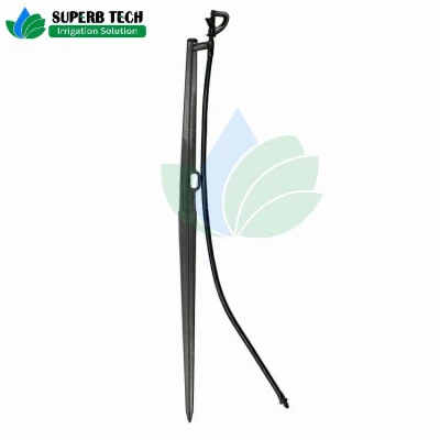  Plastic Micro Sprinkler Sprayer Water Irrigation System Water Sprinkling Nozzles with Soft Hose