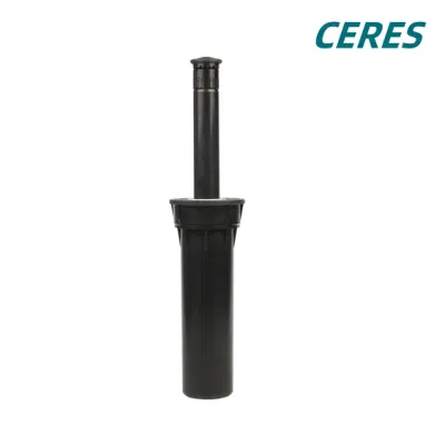  1/2 Inch High Quality Automatic Pop up Sprinkler Lift up Rotary Garden Sprinkler Rain Gun