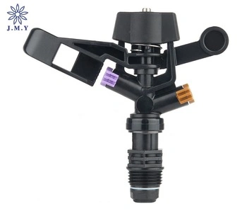  3/4&prime;&prime; Plastic Micro Garden Sprinkler Irrigation System