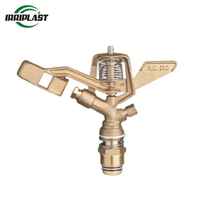 Irrigation Plastic Water Sprinkler Head New Spray Gun