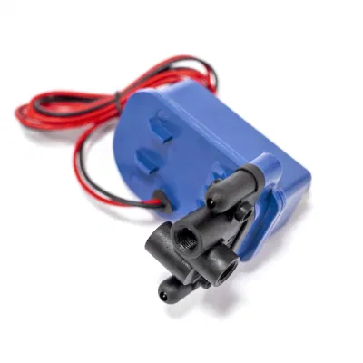 Automatic Electric Magnetic Head Electric Solenoid Valve 24V DC Latching Pulse