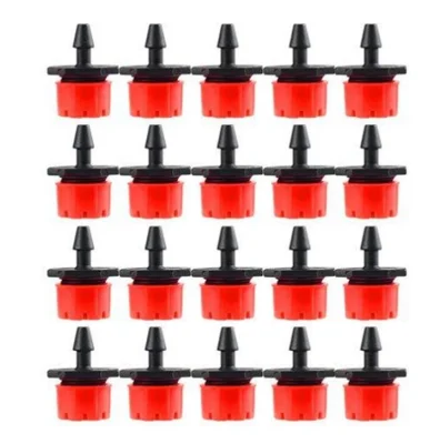 Garden Drip Irrigation System Button Dripper Micro Drip Emitter for Drip Irrigation