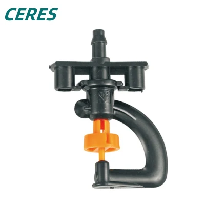  Agricultural Micro Sprinkler Agriculture Irrigation Water Mirco System Dripper