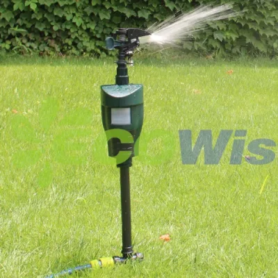 Spray Away Motion Detector Sprinkler Animal Repellent