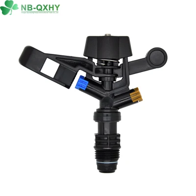 Agriculture Irrigation Smart Water Impact Garden High Quality Plastic Impact Sprinkler