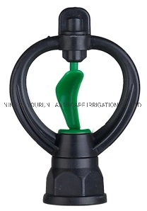 1/2&quot; Part Circle Plastic Garden Sprinkler for Irrigation