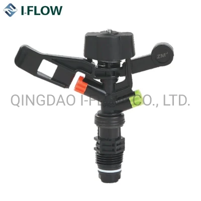 Agricultural Garden Plastic Impact Sprinklers Irrigation for Irrigation System