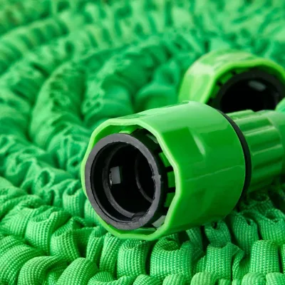  25-150FT Flexible Water Hose Magic Expandable Garden Pipe 7 in 1 Spray Gun Garden Irrigation Car Washing Sprinklers