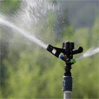  Male Plastic Spraying Impact Sprinkler Lawn Sprinkler in Ghana