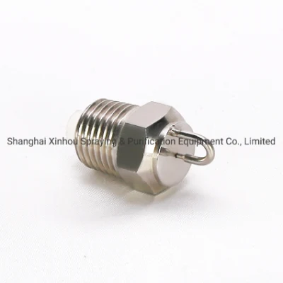  Garden Irrigation Fogging Humidifying Atomization Sprayers Sprinklers 1/8 Inch Male Thread Ruby Impact Pin Misting Nozzles