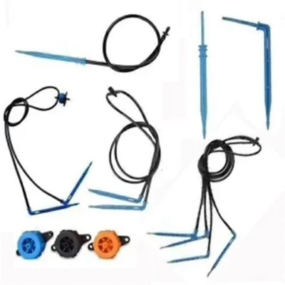  Dripper 4L/8L Agriculture Watering Drip Arrow Irrigation System in Morroco