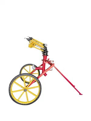  Good Price 1&prime;&prime;, 1.5&quot;, 2&quot; Sprinkler Tripod Farm Irrigation Rain Gun Sprinkler Stand