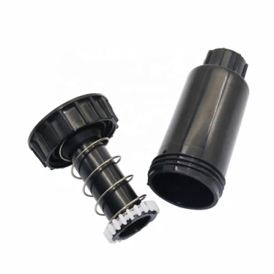 1/2 Inch Thread 90 180 360 Degree Garden Lawn Irrigation System Agriculture Watering Spray Nozzle Pop up Sprinkler