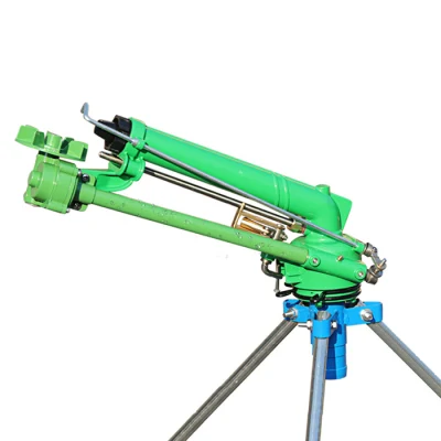  Hot Sale Flange Rain Gun Sprinkler Tripod Stand for Irrigation