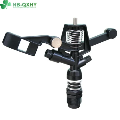 Agriculture Irrigation Smart Water Impact Garden High Quality Plastic Impact Sprinkler