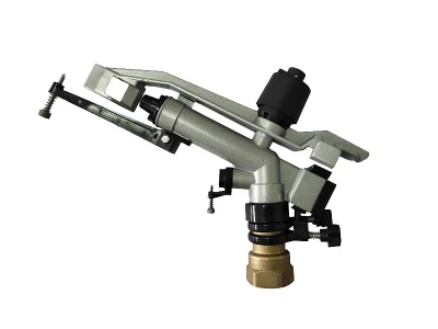  Fs30 Watering 360 Sprinkler Irrigation System Lawn Equipment Agricultural Garden Water Rain Gun Big Impact Sprinkler