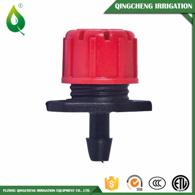 New Plastic Drip Tape Fitting Irrigation Micro Sprinkler