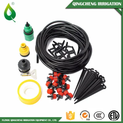 New Plastic Drip Tape Fitting Irrigation Micro Sprinkler