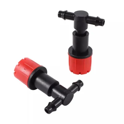  8 Hole Garden Micro Drip Adjustable Drip Potted Bonsai Plants Watering Dripper Irrigation Nozzle Water Plant Flower Watering