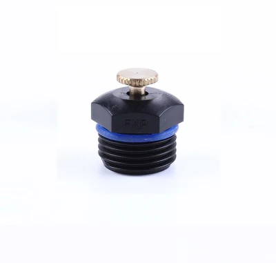  1/2&prime;&prime; Male Thread Plastic Spray Nozzle for Greenhouse Cooling Irrigation