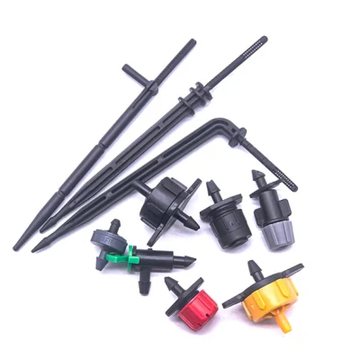 Garden Drip Irrigation System Button Dripper Micro Drip Emitter for Drip Irrigation