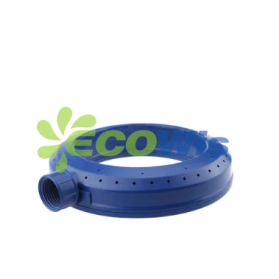  Outdoors Lawncare Plastic Ring Sprinkler Circle Sprout Ring Sprinkler