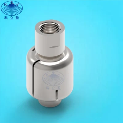 Kx Series Micro Whirly Rotary Spray Head for Cleaning of Small Size Tanks / Containers