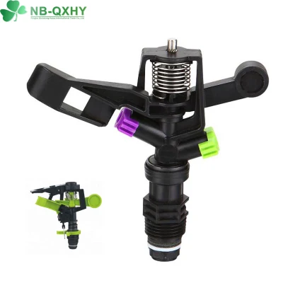  Agricultural Irrigation System, Garden Watering, Spray Water Save, Plastic Sprinkler