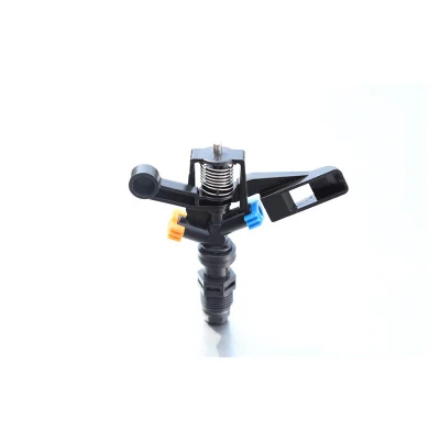  360 Gear Drive Brass Impact Sprinkler Garden Rotating Irrigation Pictured Agriculture Sprinkler