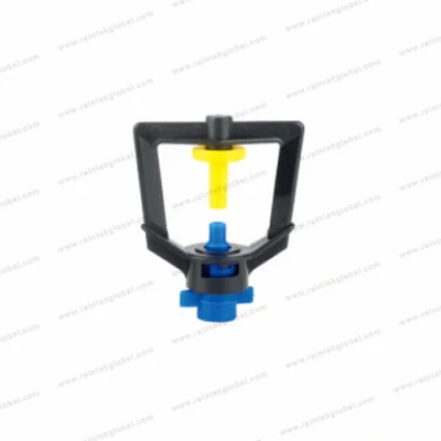  One-Stop Solution Refractive Micro Sprinkler for Sale
