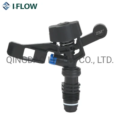  Agriculture/Garden Lawn Long Range Sprinkler Irrigation System Impact Low Flow Impact Sprinklers