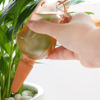  Automatic Dripper Garden Irrigation System Self Watering Planter Auto Watering Spikes for Plants Indoor Outdoor Bl20853