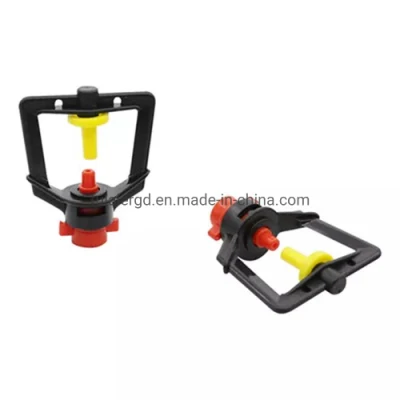  Greenhouse Refraction Nozzles Agriculture Irrigation Cooling Misting Refraction Sprinklers