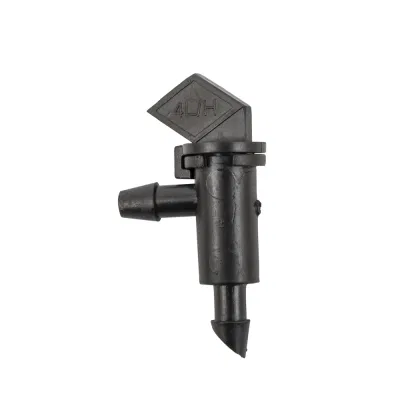  Customized Micro Tubing Holder Stake Drip Irrigation Filter System