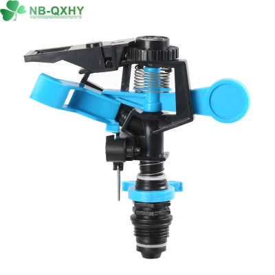  Garden Tool Plastic Lawn Irrigation Plastic Product Watering Sprinkler