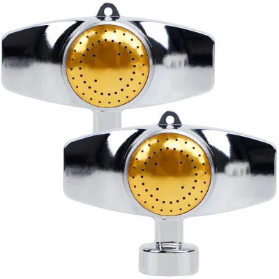  Promotion Square Circle Pattern Gentle Water Flow Yard Lawn Garden Hose Sprinklers