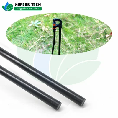  Garden Irrigation Micro Sprinkler Support Holder Stake
