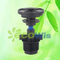  1/2 Inch Dual Nozzle Micro Sprinkler (HT6307)