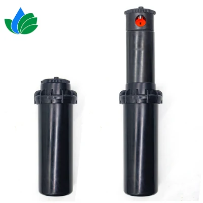  3/4inch Female Thread Pop up Sprinkler Long Spray Sprinkler