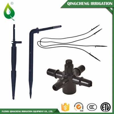Agricultural Micro Jet Irrigation G-Type Rotating Sprinklers