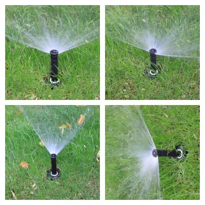  Pop up a Sprinkler System Adjustment with Different Scattering Nozzle for Sale