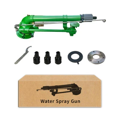 Low Price Lawn Cooling Rotating 360 Degree G-Type Micro Sprinkler Greenhouse Irrigation Gun Rain Gun Sprinkler