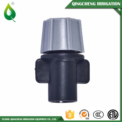  Plastic Micro Sprinkler Drip Irrigation Spray Nozzle