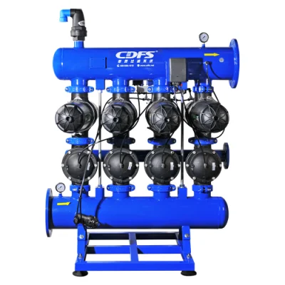  Agricultural Irrigation Water Filter / Disc Filter Irrigation for Farm Irrigation Sprinkler / Micro Irrigation Sprinkler